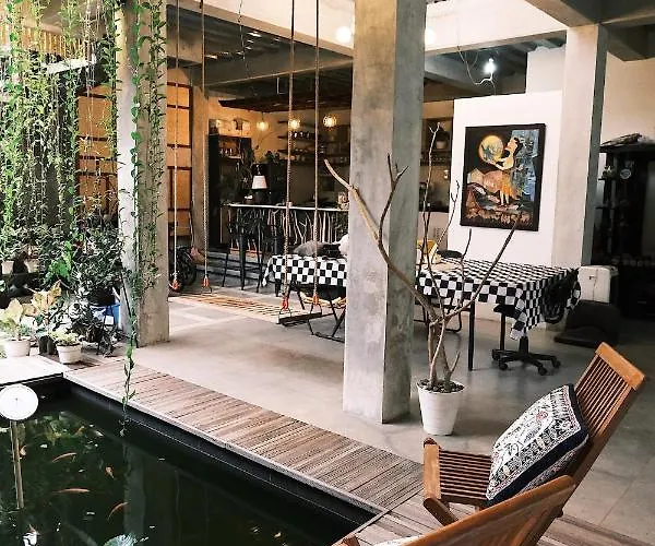 Teras Sabin Hotel Ngabean