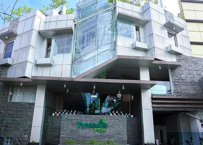 Pyrenees JogjaHotel Jogja